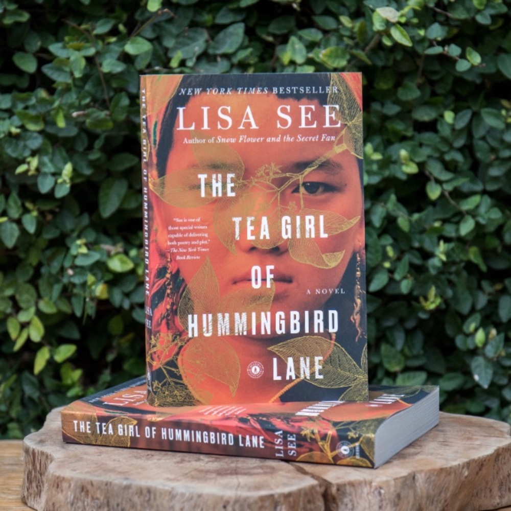 THE TEA GIRL OF HUMMINGBIRD LANE
